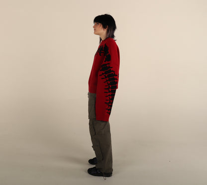 Backbone Knit
